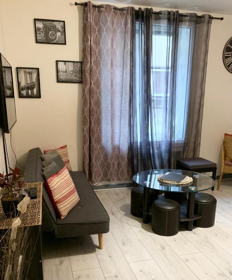 Appart Cosy Hypercentre Blois 5Mn Chateau Parking Voiture Velos Buitenkant foto