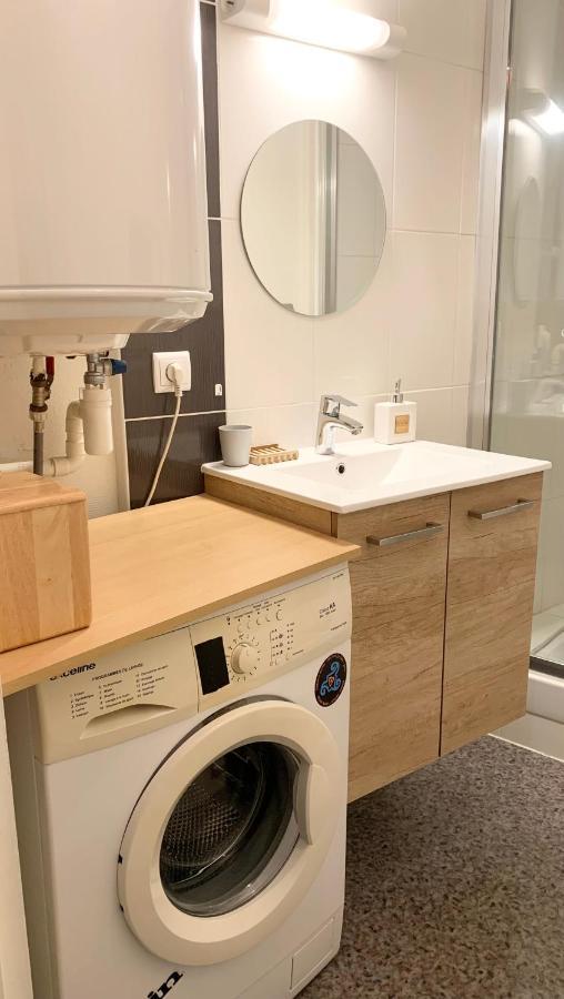 Appart Cosy Hypercentre Blois 5Mn Chateau Parking Voiture Velos Buitenkant foto