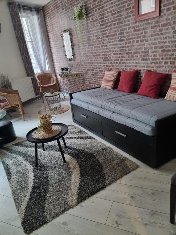 Appart Cosy Hypercentre Blois 5Mn Chateau Parking Voiture Velos Buitenkant foto